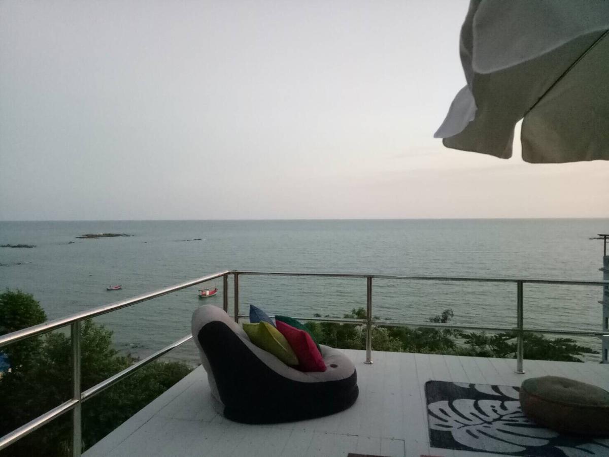 The Sea View Banchang Ban Chang  Exterior photo